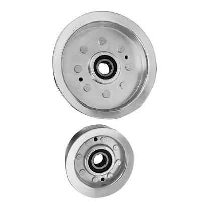 Deck Pulley Kit Ride on Mower Suitable for 42 inch  John Deere Sabre GY20067 GY20629.