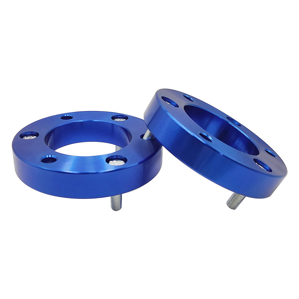 25mm Front Coil Spacer Kit Suitable For Mitsubishi Triton MN ML MQ 2005-ON.