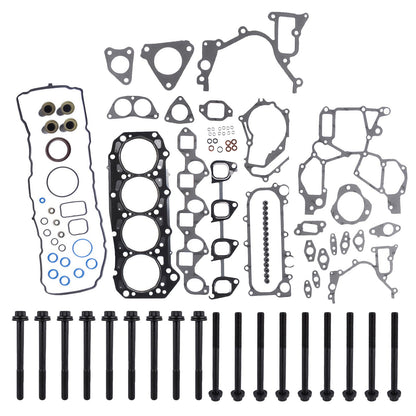 VRS Head Gasket Kit & Bolt Set Suitable for Toyota Hilux HiAce Prado 3.0 1KD-FTV.
