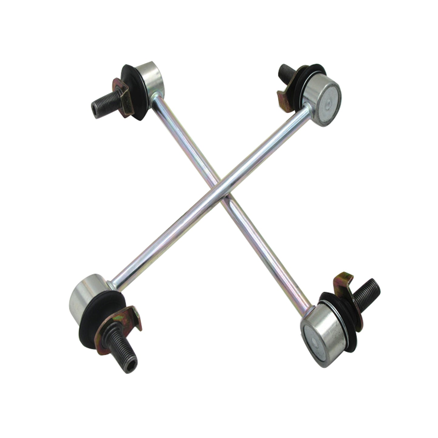 Front LH+RH Stabiliser Sway Bar Links Suitable for Nissan Elgrand E51