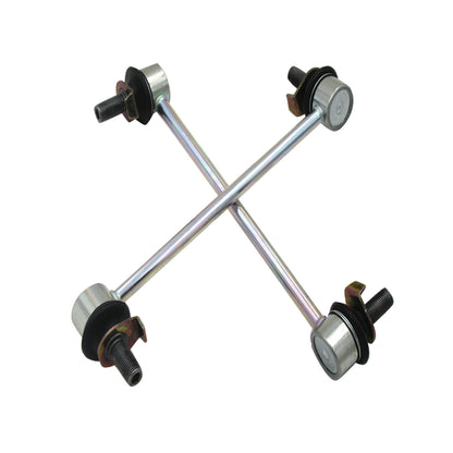 Front LH+RH Stabiliser Sway Bar Links Suitable for Nissan Elgrand E51