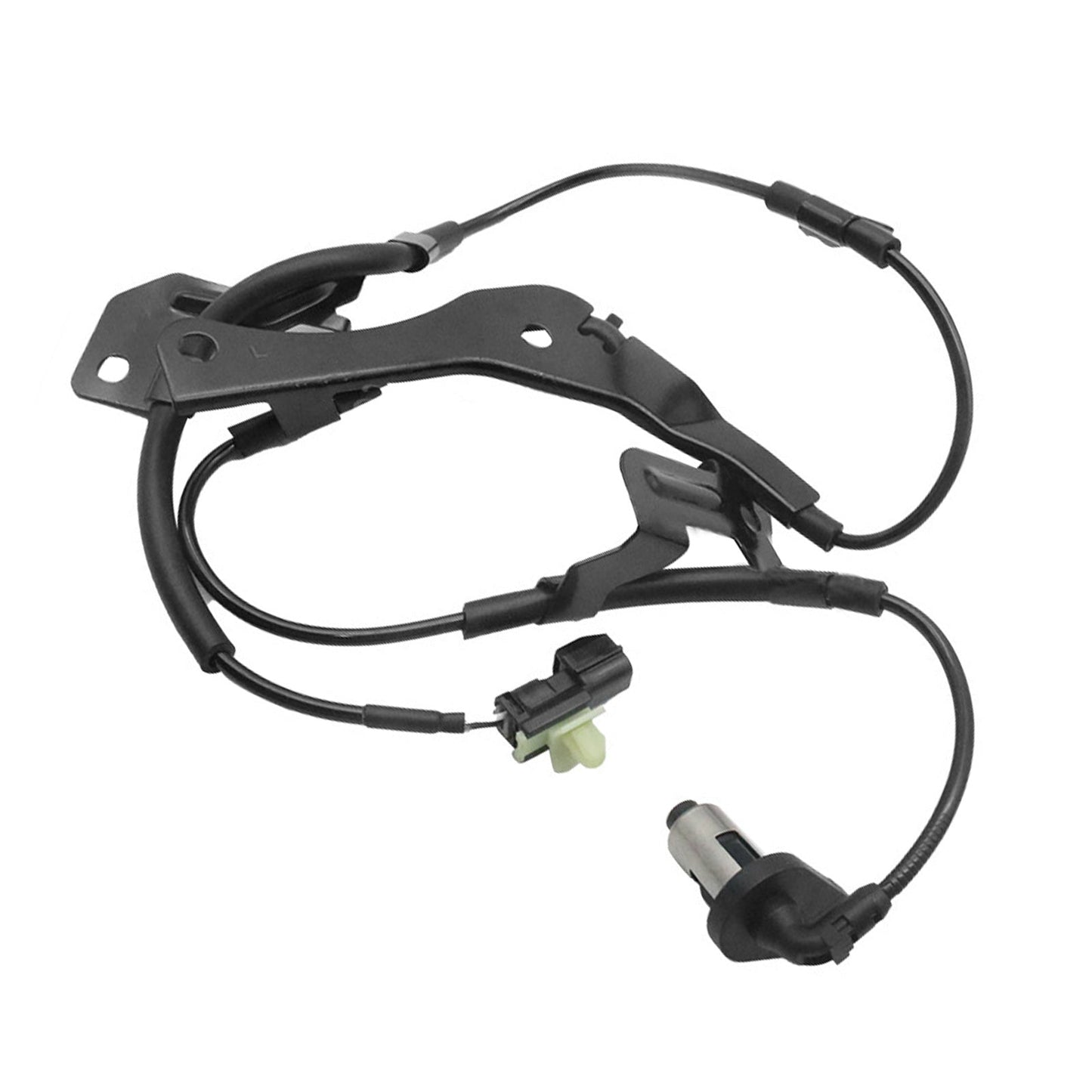 Front Left ABS Wheel Speed Sensor Suitable for Mitsubishi 4670B005.