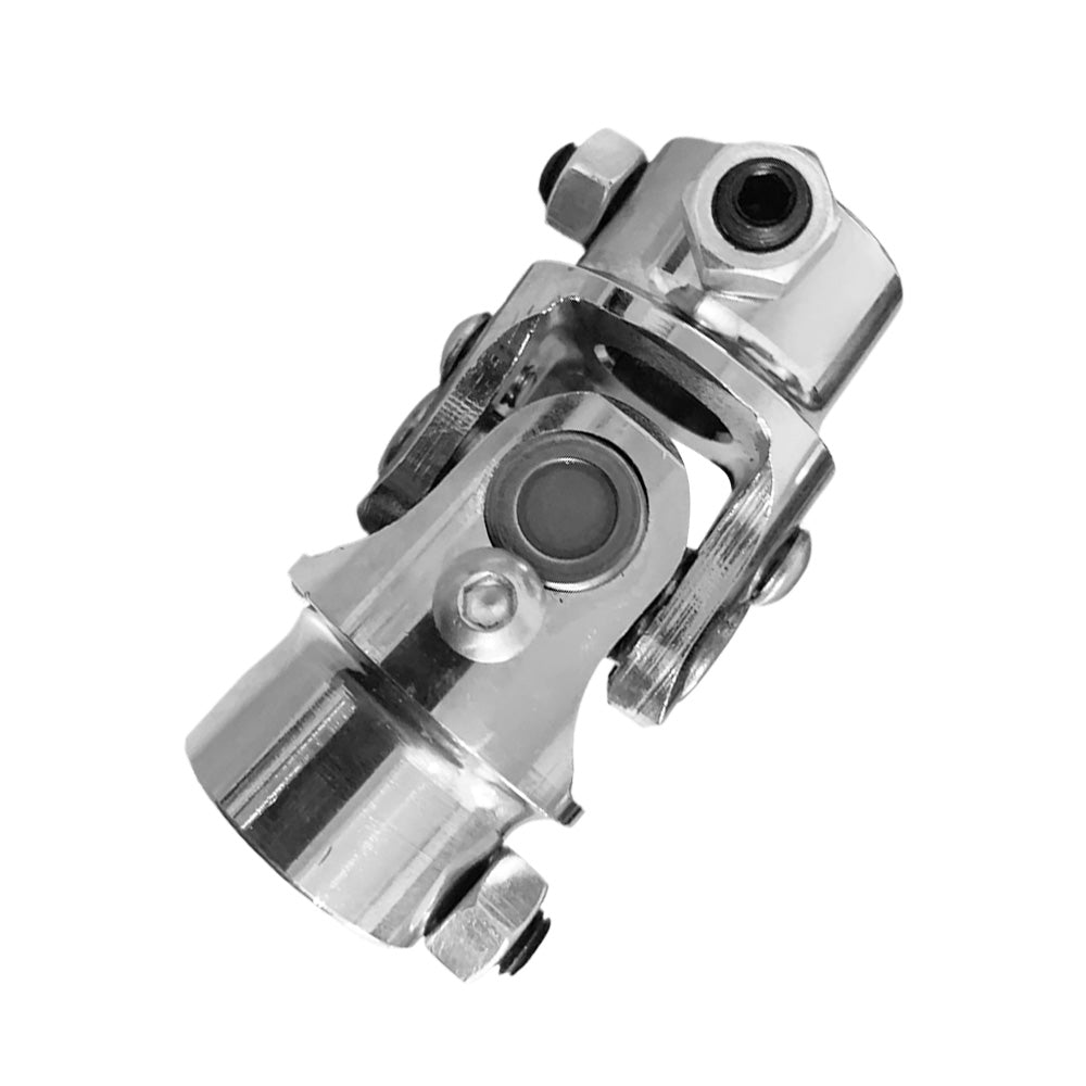 Steering Universal U-Joint 3 or 4 Inch DD To 3 or 4 Inch DD Double D Steel Suitable For Hotrod AU