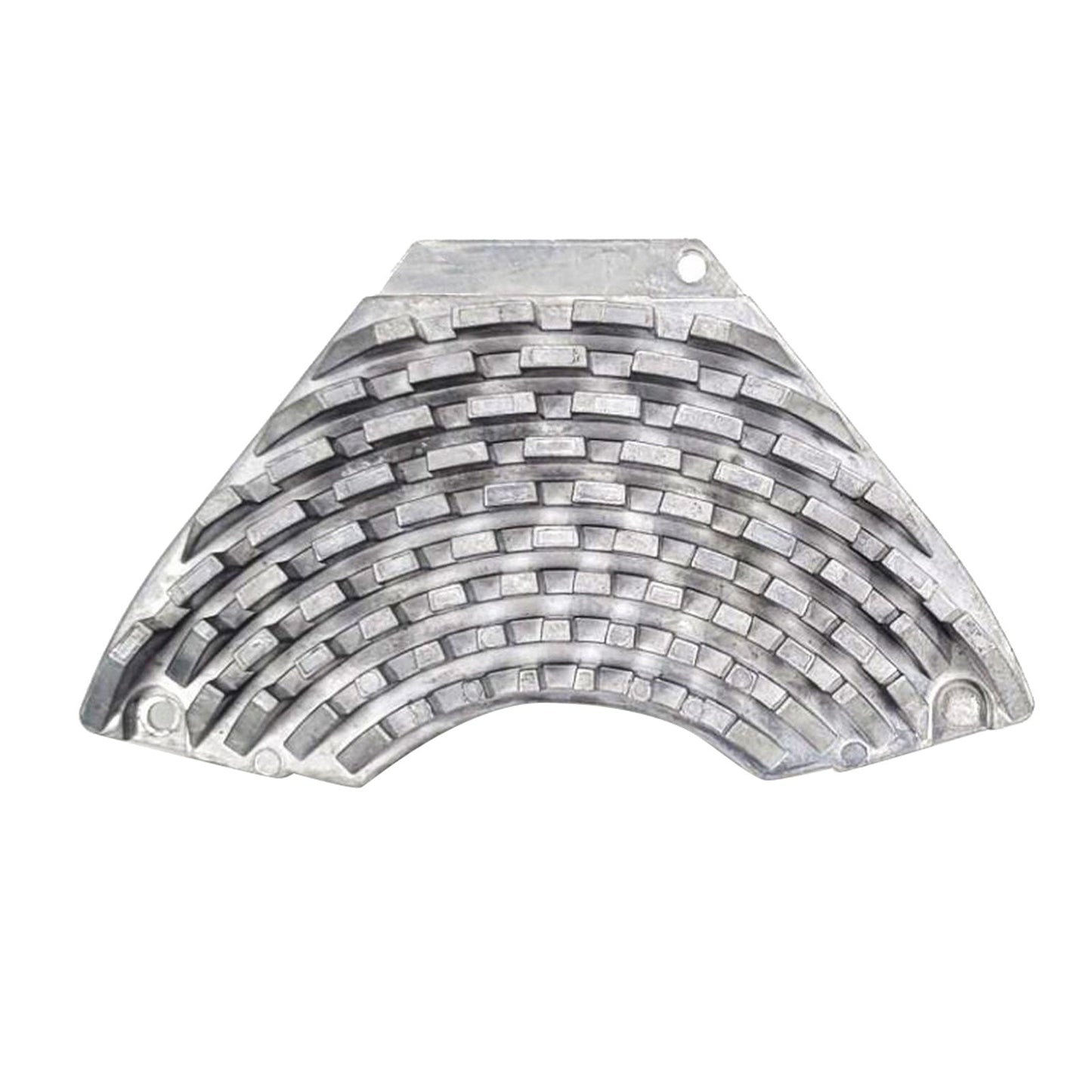 AC Heater Blower Resistor Suitable For Volvo S60 / S70 / S80 / V70 / XC90 9171541 8693262