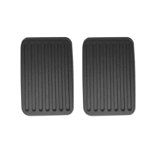 2x Brake & Clutch Pedal Pads Cover Suitable For Hyundai Accent Elantra Excel.