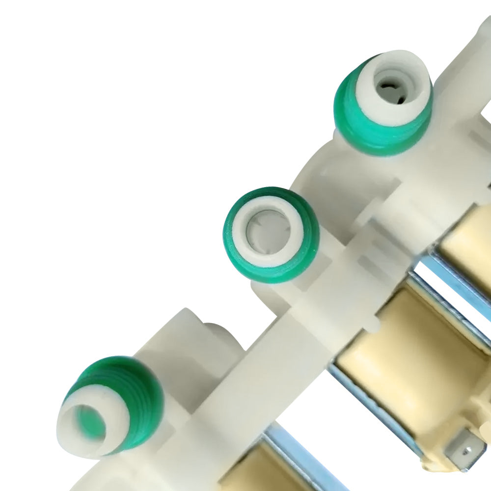 5-Way Inlet Valve Suitable For Samsung Washing Machine WA10J8700GW DC97-15459K