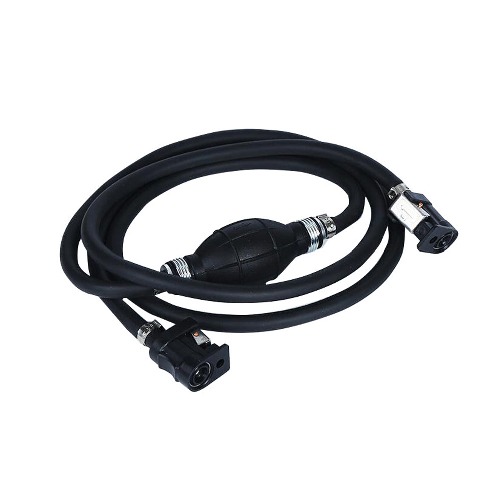 Fuel Line Hose Kit Suitable For Yamaha Outboard Motor Boat Engine Petrol Tank Connector