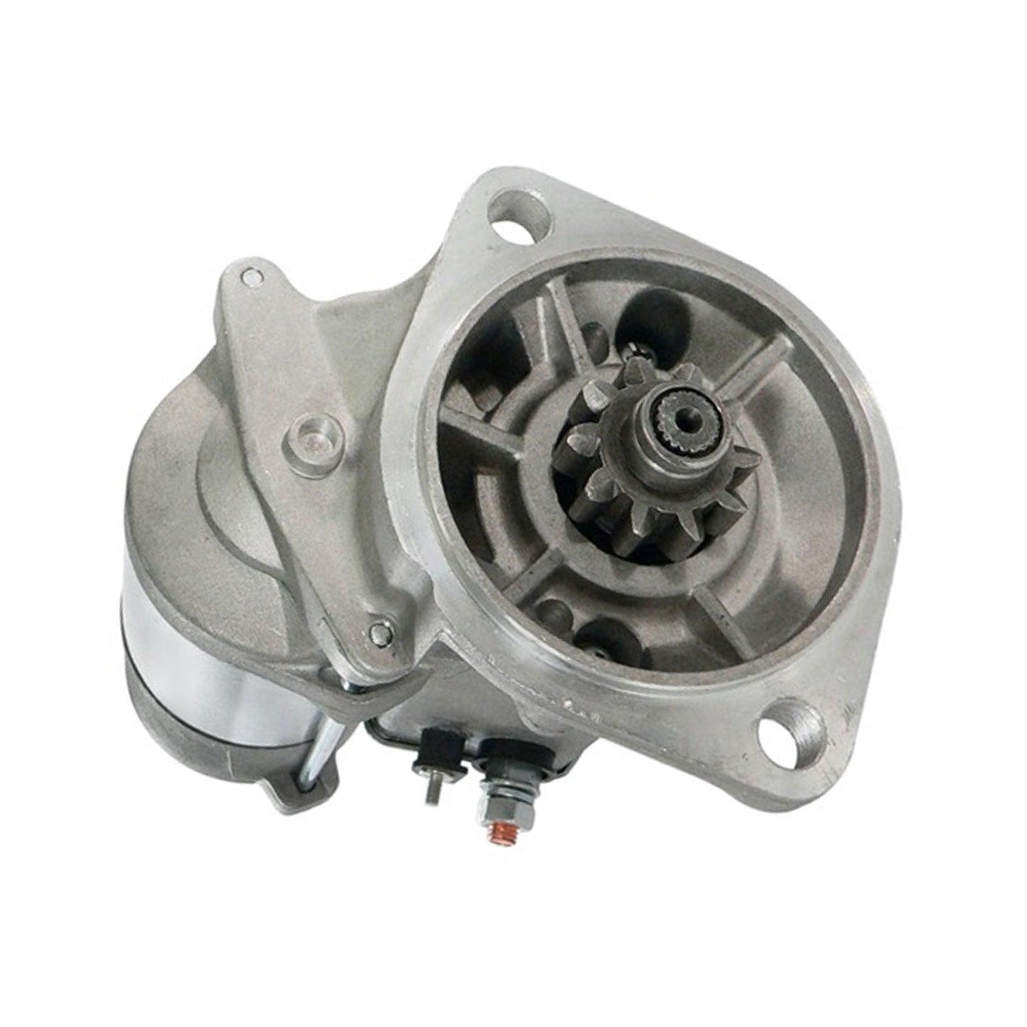 Starter Motor Suitable For Bobcat 325, 328, 329, 331, 334, 335, 337 6670727.