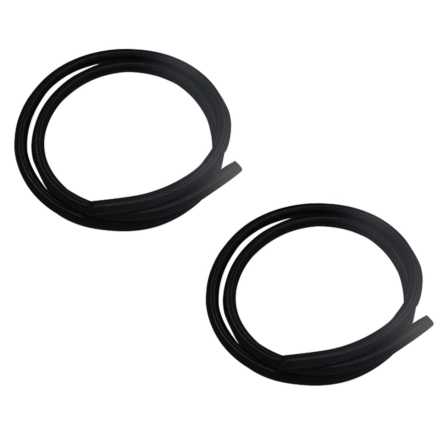 Power Steering Pump Hose Kit Suitable for LS LS1 LS3 Swap Pressure Return Line.