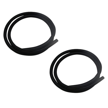 Power Steering Pump Hose Kit Suitable for LS LS1 LS3 Swap Pressure Return Line.