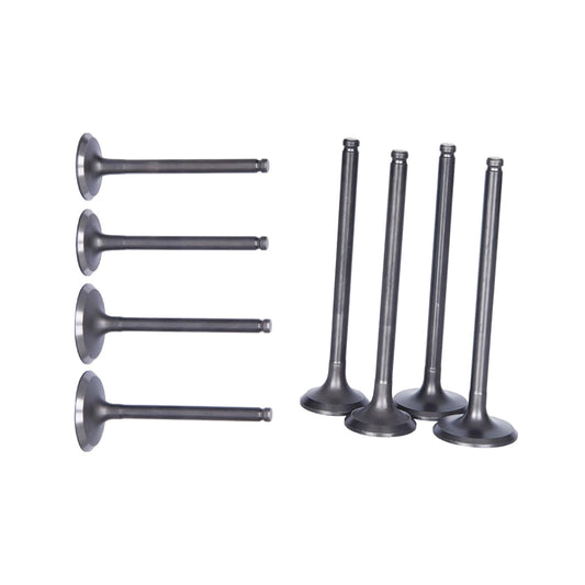 4x Intake & Exhaust Valve Sets Suitable For Toyota Hilux LN107 2.8L / 3.0L 1988-1997