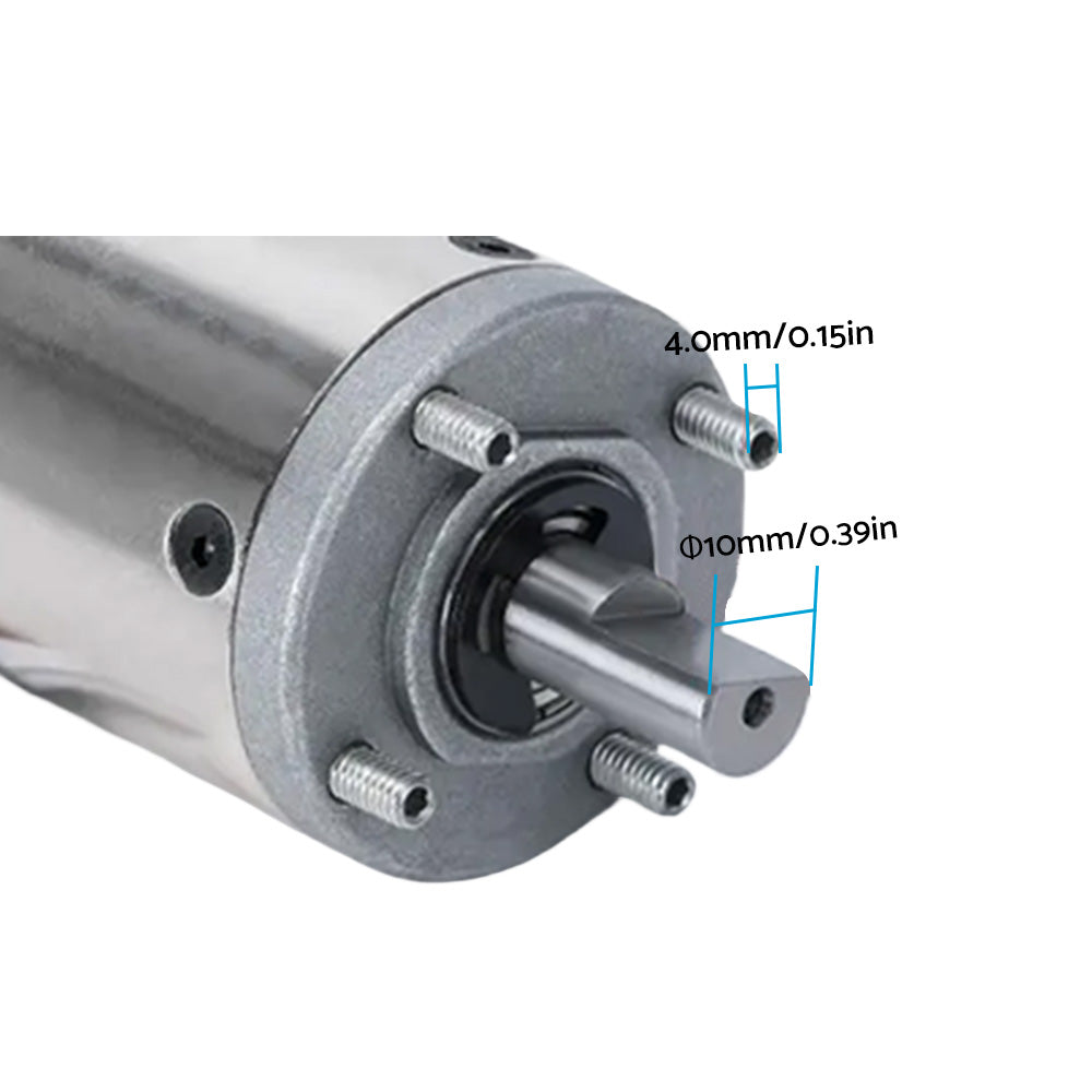 RV In-Wall Slide-Out Motor IG-42 10mm Suitable For Lippert Schwintek 300:1 Ratio 236575