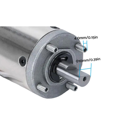 RV In-Wall Slide-Out Motor IG-42 10mm Suitable For Lippert Schwintek 300:1 Ratio 236575