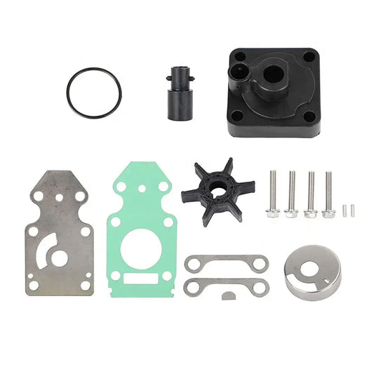 Water Pump Kit Suitable For Yamaha 9.9-15HP 2-Stroke / 4-Stroke 63V-W0078-01