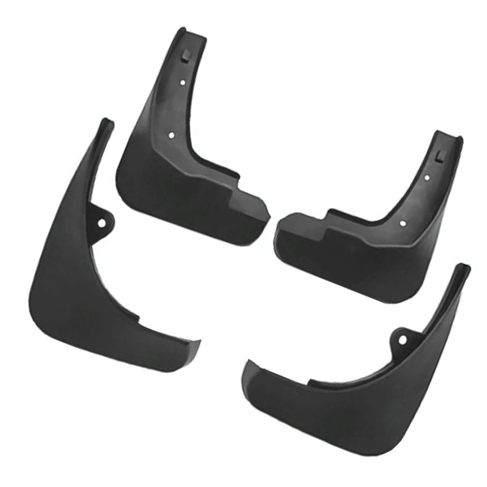 4x Mud Flaps Splash Guard Set Suitable for Audi A3