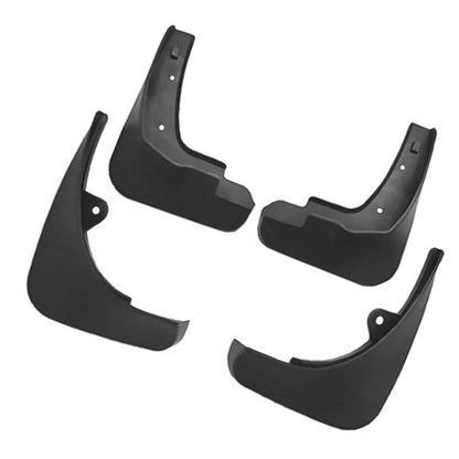 4x Mud Flaps Splash Guard Set Suitable for Audi A3