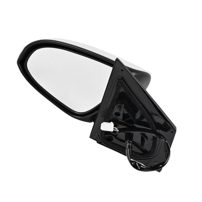 Left Door Mirror Assembly Suitable for Toyota Corolla E180 Hatch