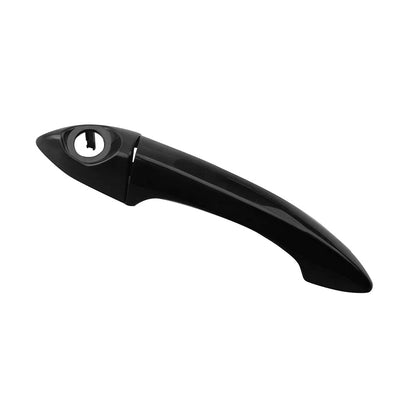 Front Right Outer Door Handle Bright Black Suitable for BMW X5 E53
