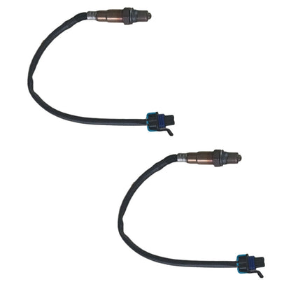 2Pcs O2 Oxygen Sensor For Commodore VE LF1 LFW 3. 0L V6 2010-2013 Pre or Post-Cat.