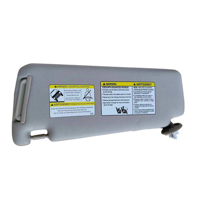 Right Side Sun Visor Suitable For Toyota Prado 2010-2023 74310-35A90-B1 7431035A90B1.