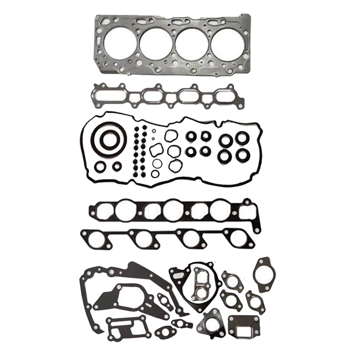 VRS Cylinder Head Gasket Kit Suitable For Mitsubishi Triton MN / ML 2.5L 4D56DI-T