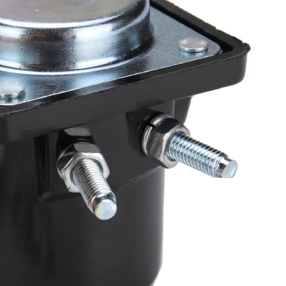 SW-3 H D Car Truck Starter Solenoid Relay 4 Terminal Suitable For Ford 12V.