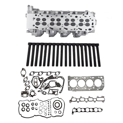 Fully Assembled Cylinder Head Gasket Kit With Bolts Set Suitable For Mitsubishi