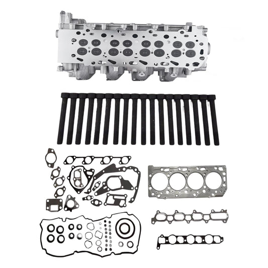 Fully Assembled Cylinder Head Gasket Kit With Bolts Set Suitable For Mitsubishi