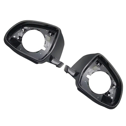 2x Gloss Black Mirror Caps Suitable for BMW X3 F25