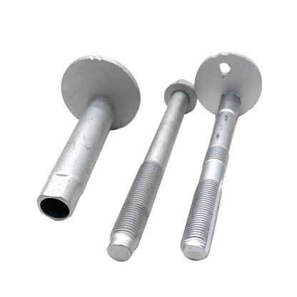 Front Lower Control Arm Camber Bolt Kit Suitable For Toyota Land Cruiser Prado 120 Series 2002-2009
