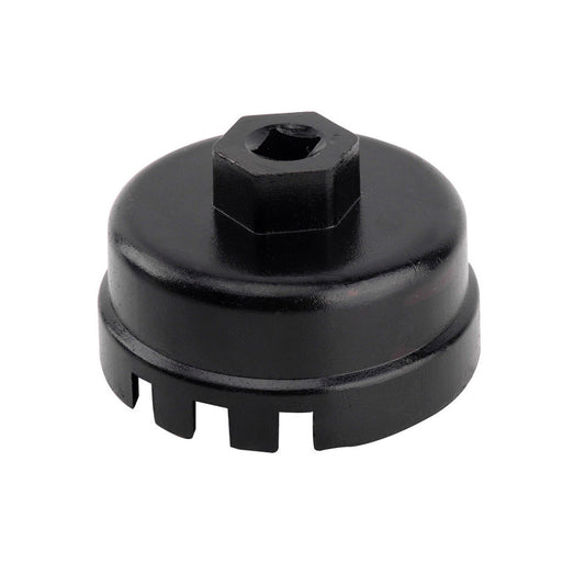 Oil Filter Wrench Cap Housing Tool Remover Suitable for Toyota Lexus with 14 flutes