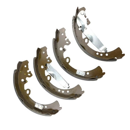 4x4 Drum Brake Shoes Suitable for Toyota Hilux GGN25 4.0L V6