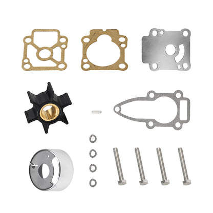 Impeller Water Pump Kit Suitable For Mercury / Mariner / Tohatsu M8HP 3B2-873222
