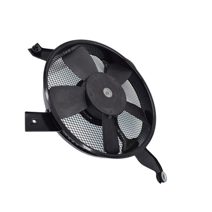 A/C Condenser Fan Motor Shroud Suitable For Mitsubishi Pajero Montero NH NJ NK.