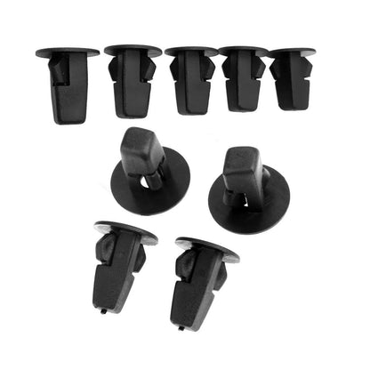 Screw Grommet Trim Clip Suitable for Toyota Hilux 2.8L Diesel