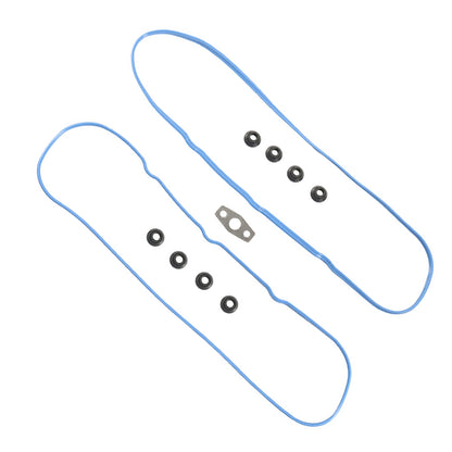 Valve Cover Gasket Set Suitable for Chevrolet GMC Hummer Pontiac V8.