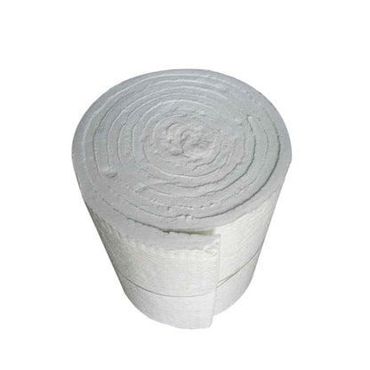 Ceramic Fiber Blanket High Temperature Thermal Fireproof Insulation Mat 0. 61M*1M.