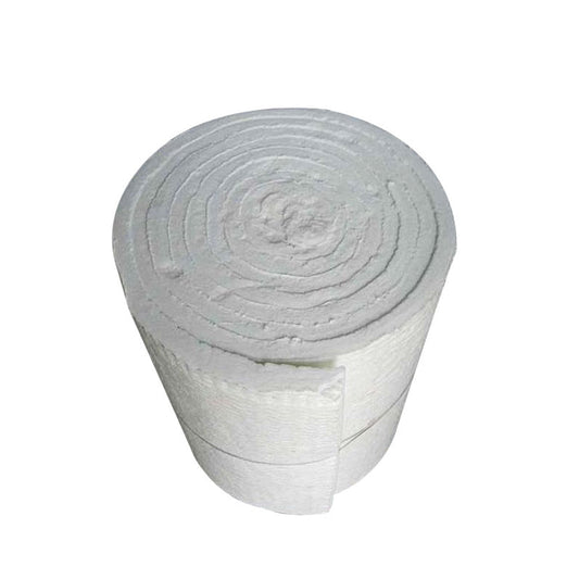 Ceramic Fiber Blanket High Temperature Thermal Fireproof Insulation Mat 0. 61M*1M.
