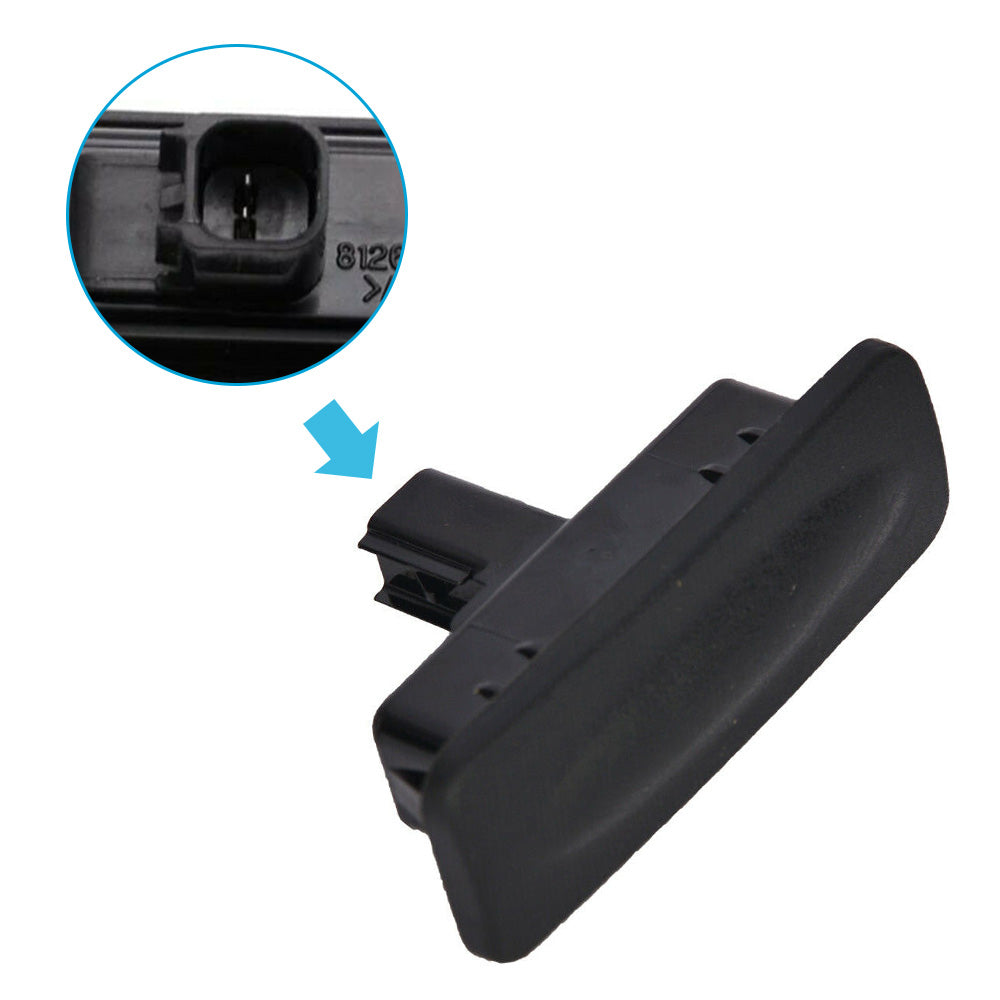 Rear Tailgate Lock Boot Release Button for Hyundai i30 GD 2012-2017 81260-A5000.