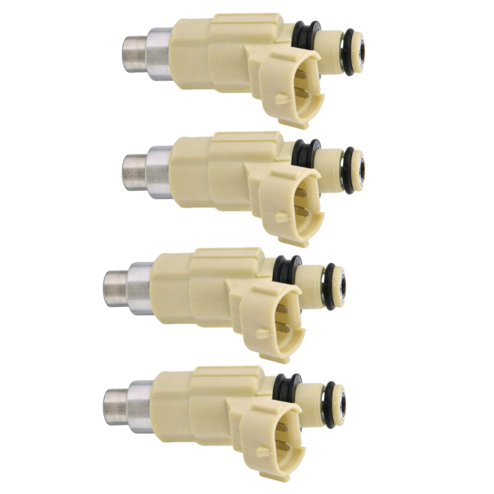 4x Fuel Injectors Suitable for Mitsubishi Eclipse 2.0L 2.4L