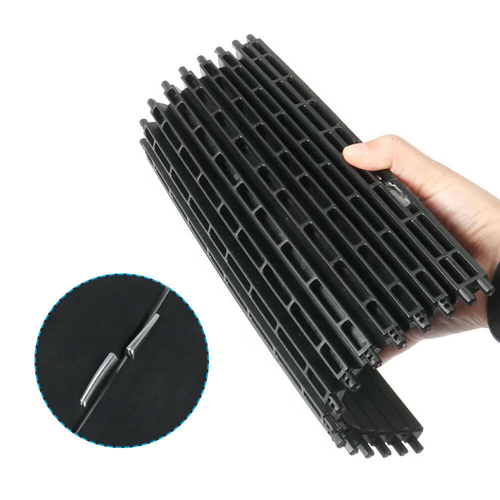 Console Cup Holder Roller Blind Cover Kit Suitable For BMW X5 E70 X6 E71 2007-2014.