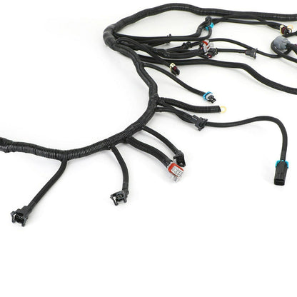 Stand-Alone Harness 4L60E Suitable For LS1 Vortec 4.8/5.3/6.0 1997-2006 – Drive By Cable