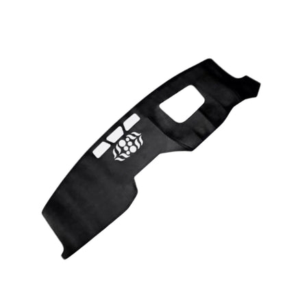 Dash Mat Microfiber Leather Dashboard Cover Suitable For Mazda CX-5 With HUD 2022-2025.