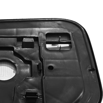 Front Right Side Mirror Glass with Back Plate Suitable For Mitsubishi Triton 2006ÿ2015