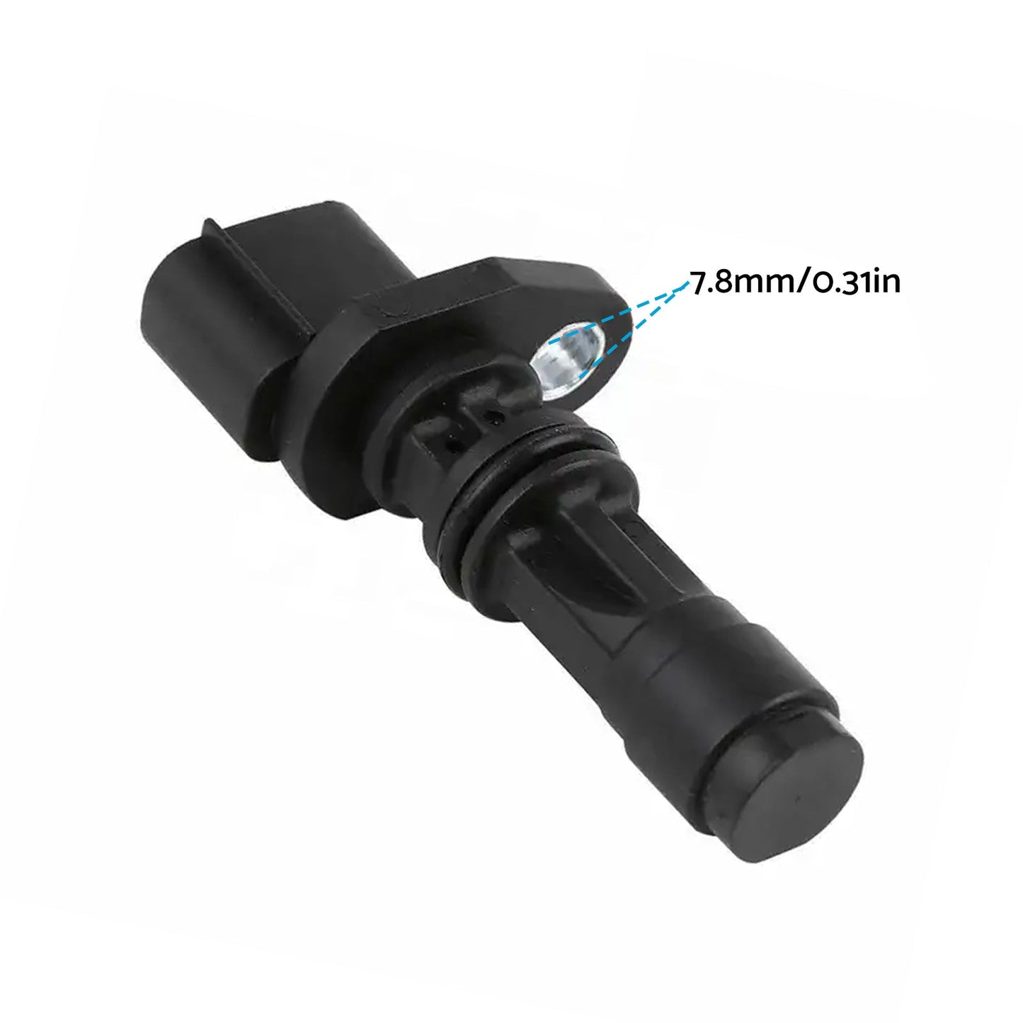 2x Crankshaft Position Sensor Suitable For Nissan Navara D40 Pathfinder R51.