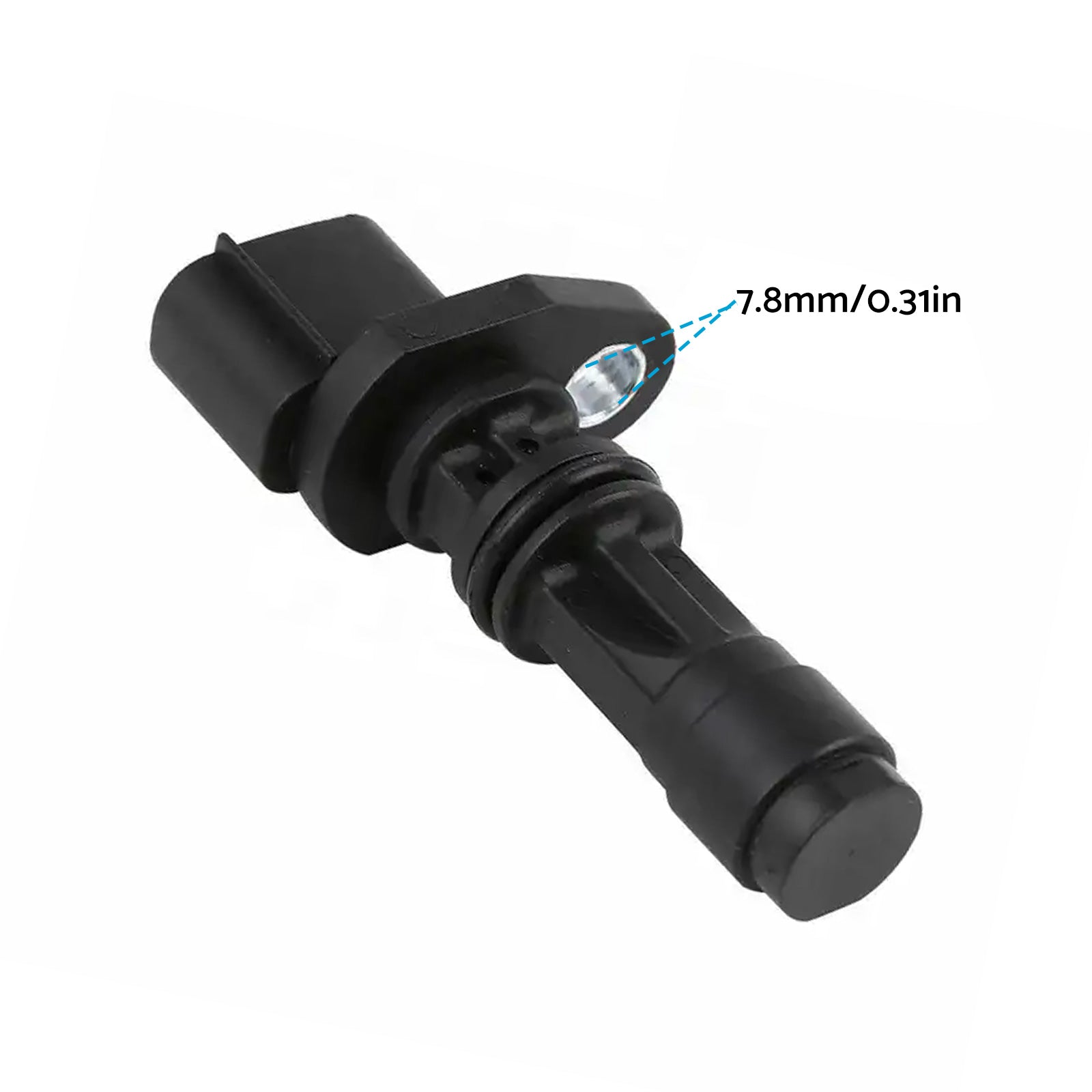 2x Crankshaft Position Sensor Suitable For Nissan Navara D40 Pathfinder R51.