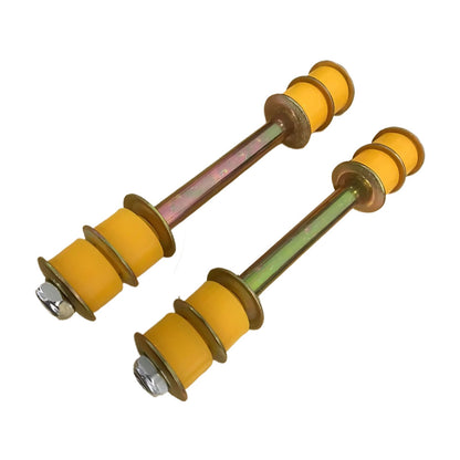2 X Front Sway Bar Link Kit Suitablefor 88-05 Toyota Hilux KZN165R LN107R LN167R.