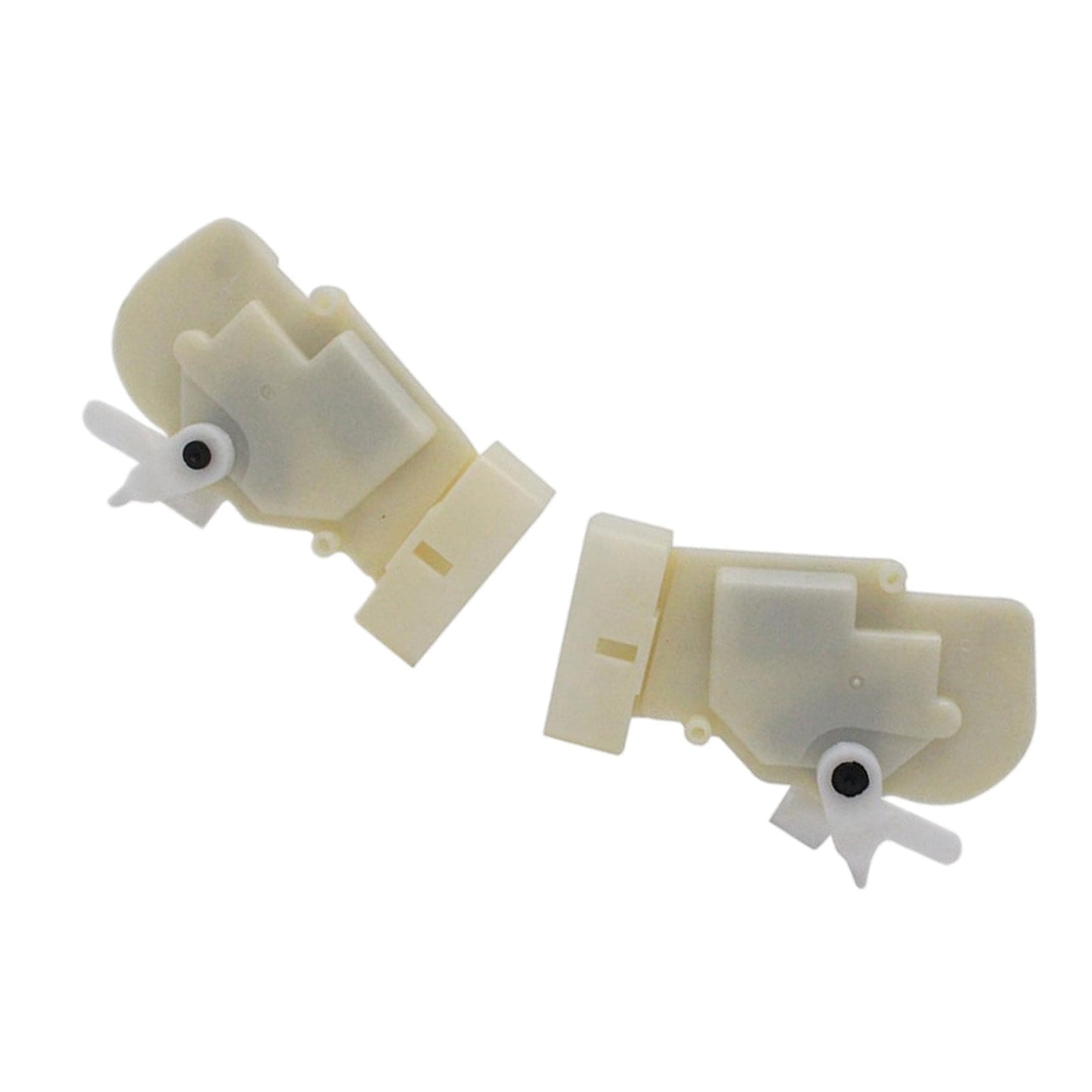 2x Front Side Door Lock Actuator Latch Suitable for Toyota Celica
