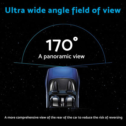 Rear View Parking Camera Suitable For Toyota Camry / Prius / Aurion