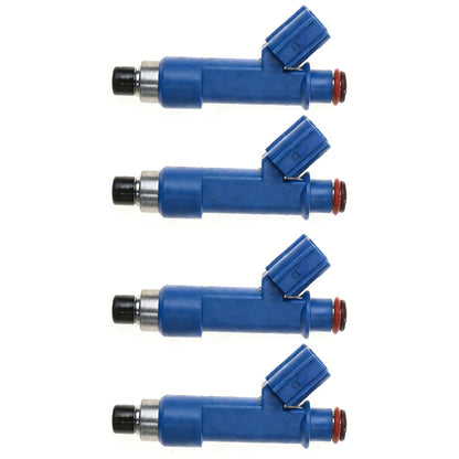 4x Fuel Injector Suitable For Toyota Corolla 1.8L 1ZZFE 2005-2008.